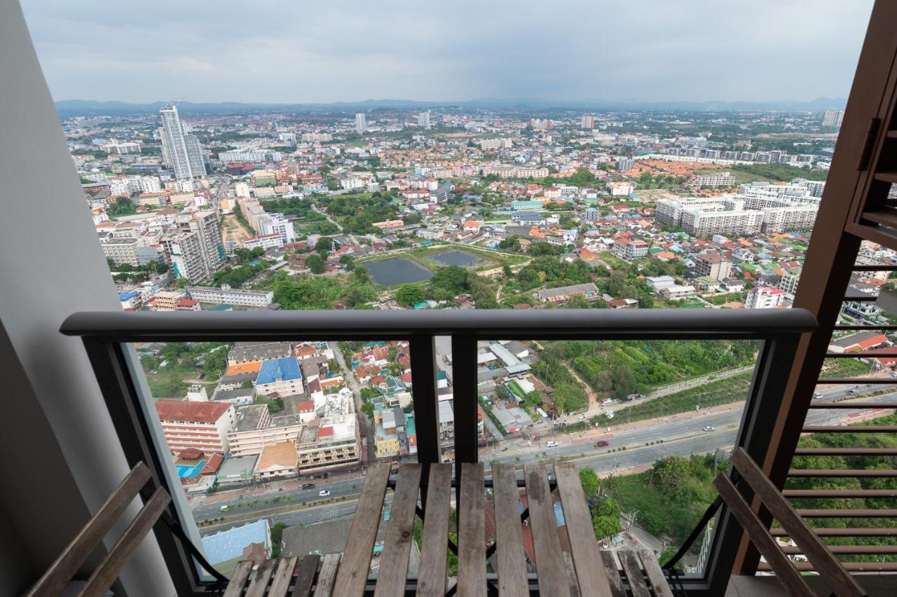 Apartemen Unixx By Alvin Pattaya