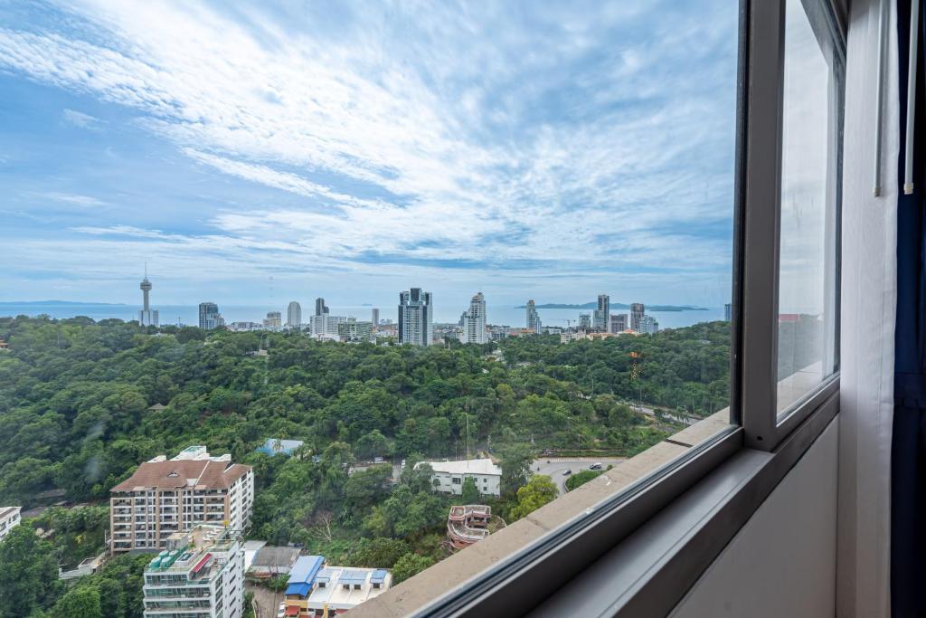 Unixx By Alvin Apartemen Pattaya