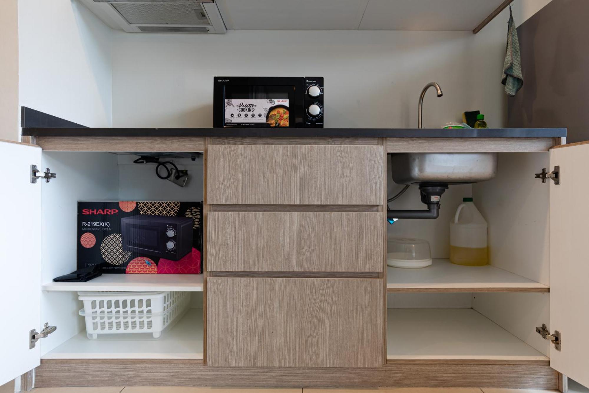Apartemen Unixx By Alvin