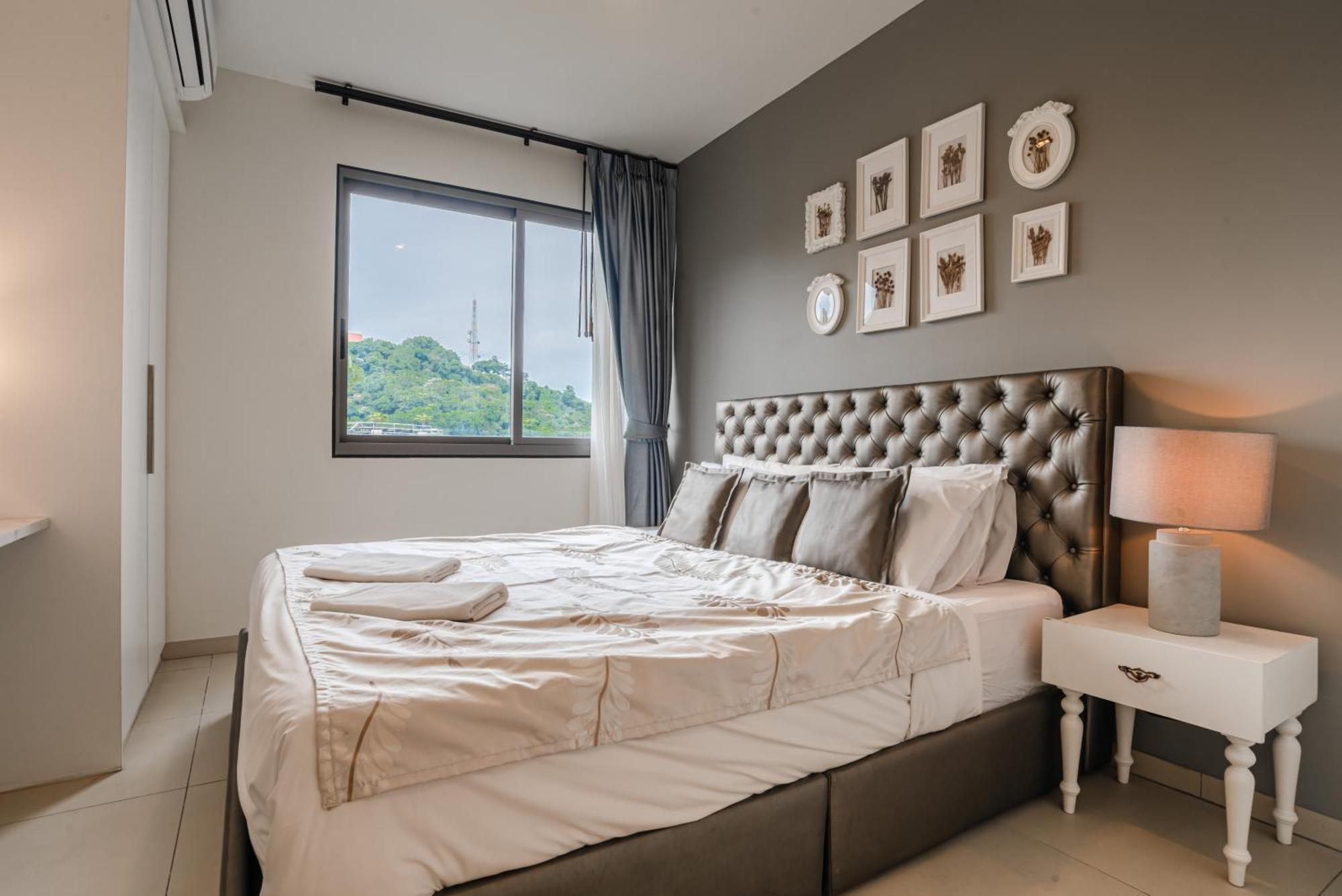 Unixx By Alvin Apartemen Pattaya