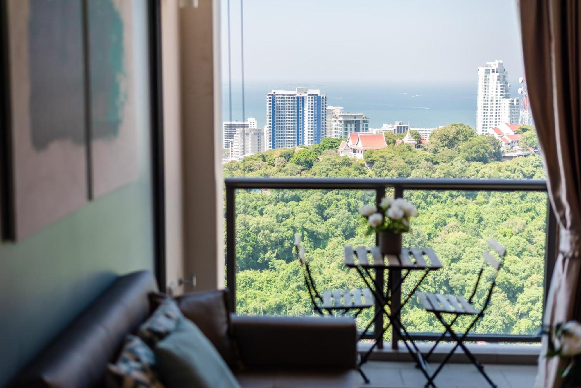 Unixx By Alvin Apartemen Pattaya