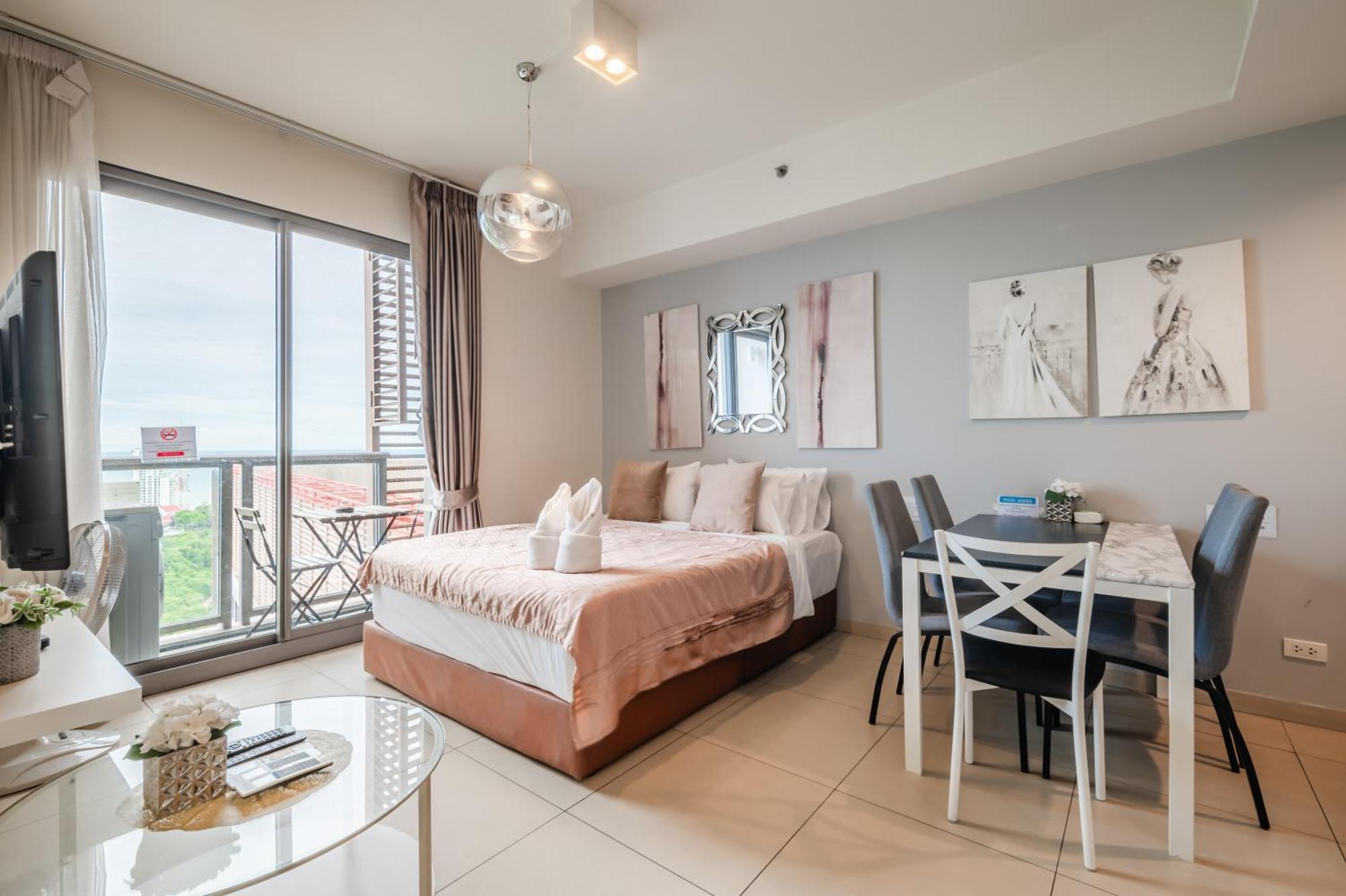 Apartemen Unixx By Alvin Pattaya