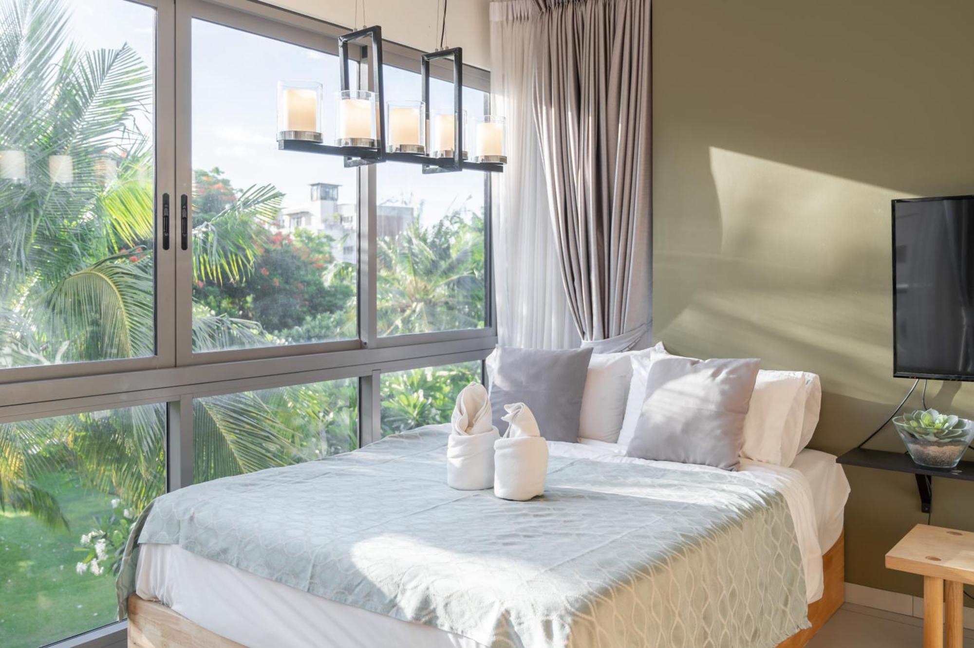 Unixx By Alvin Apartemen Pattaya