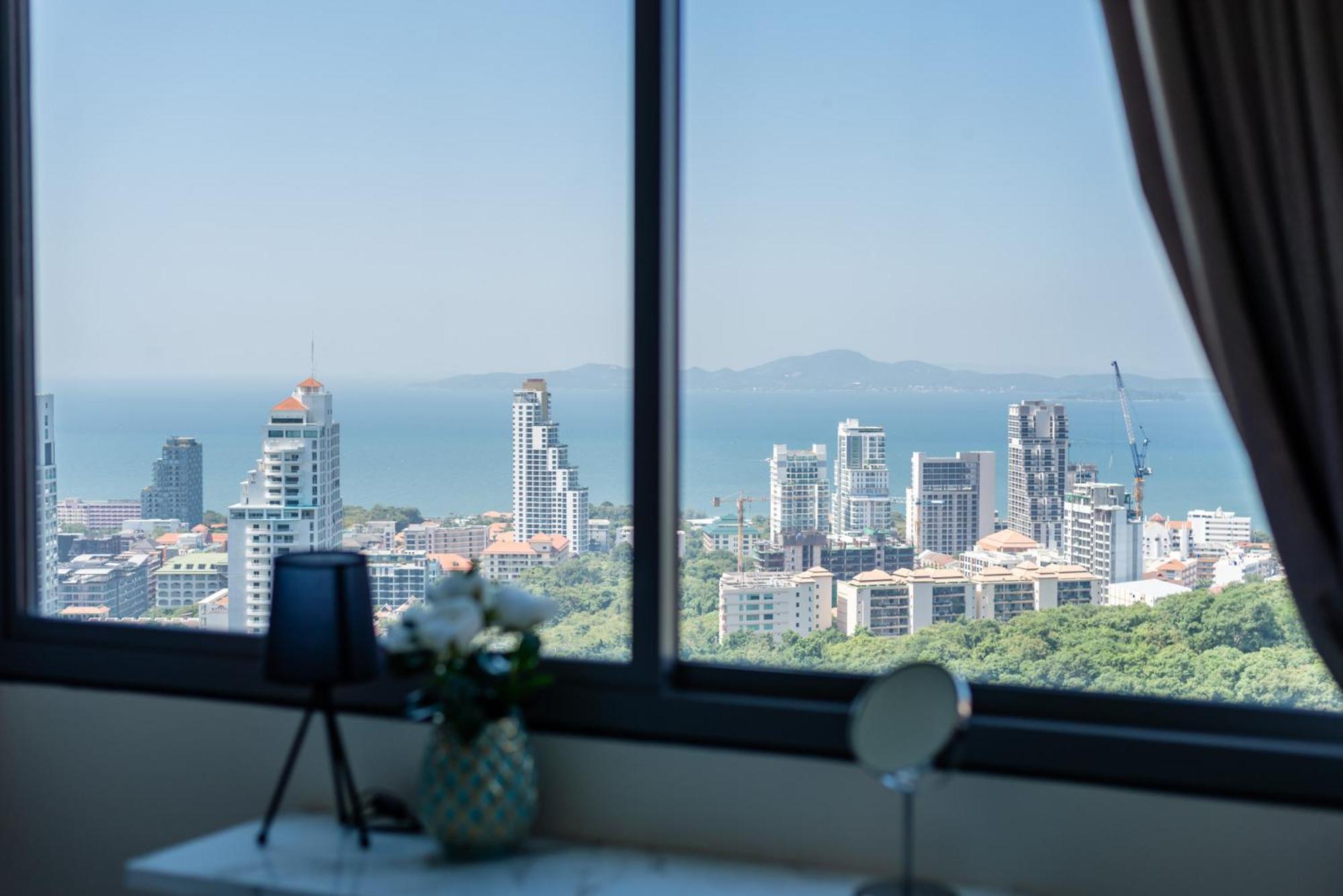 Apartemen Unixx By Alvin Pattaya